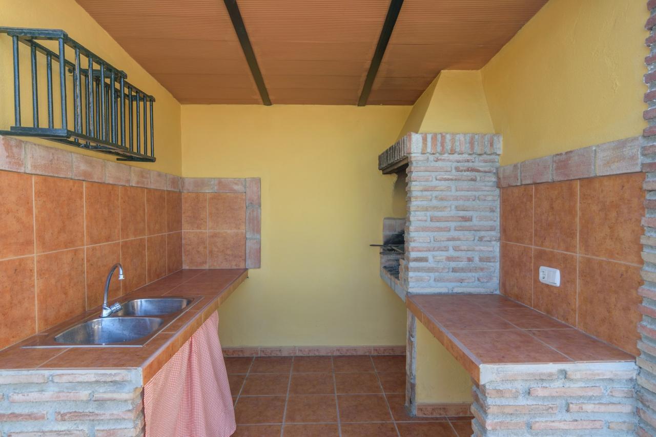 Cubo'S Finca De La Rosa Guest House Alhaurín el Grande Екстериор снимка