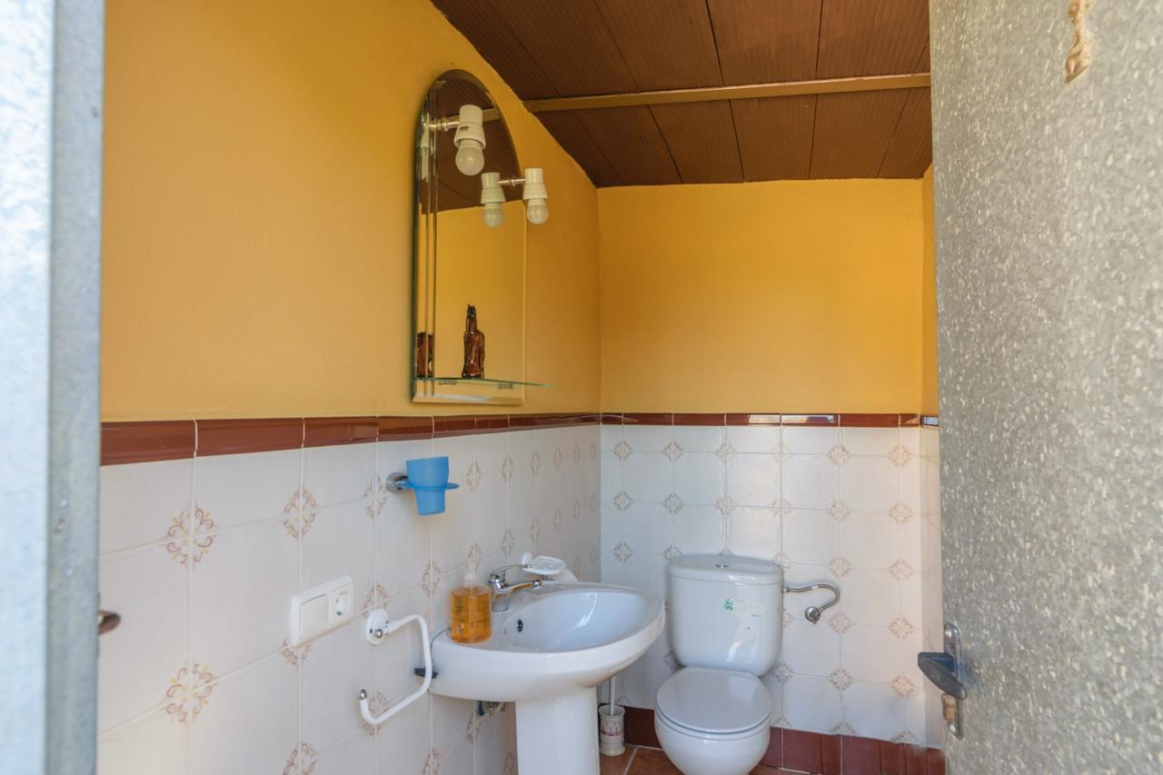 Cubo'S Finca De La Rosa Guest House Alhaurín el Grande Екстериор снимка